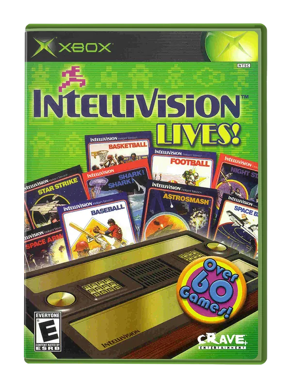 Intellivision Lives