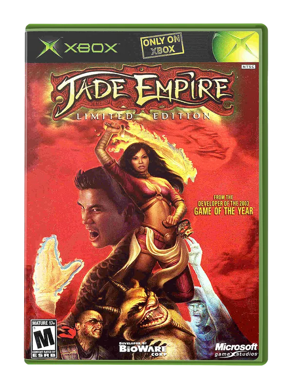 Jade Empire