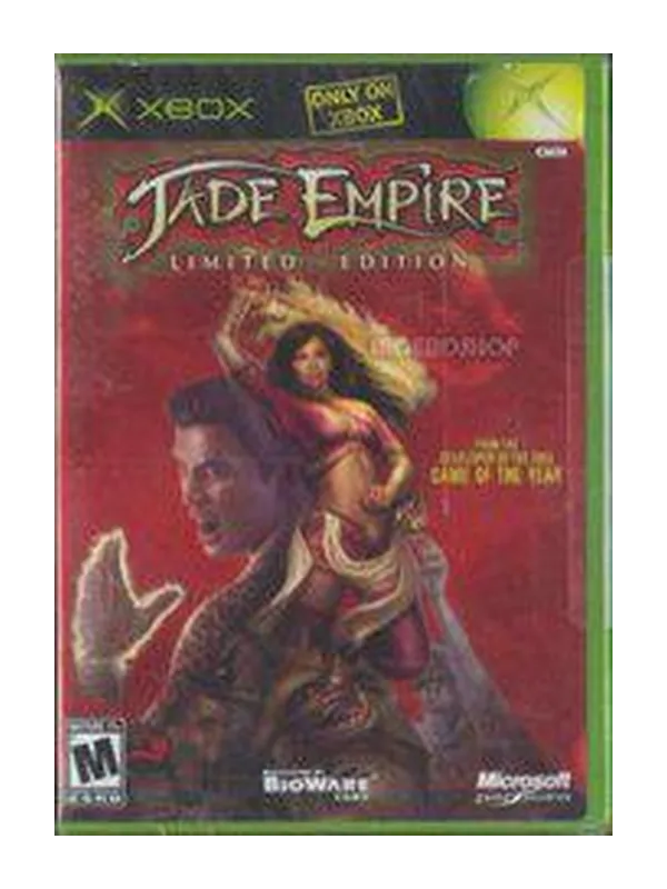 Jade Empire [Limited Edition]