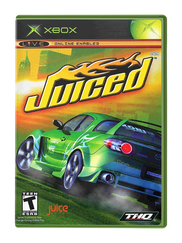 Juiced