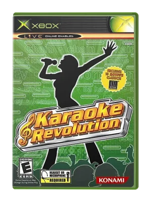 Karaoke Revolution