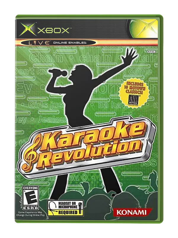 Karaoke Revolution