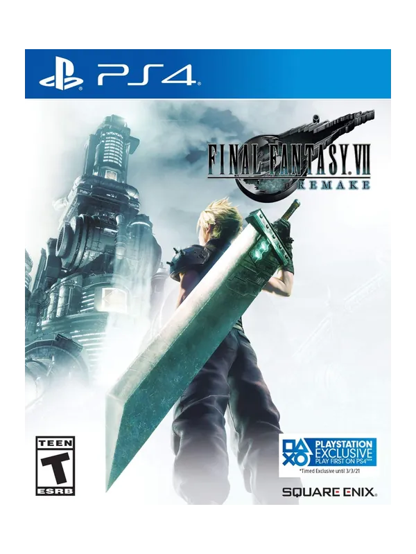 Final Fantasy VII Remake