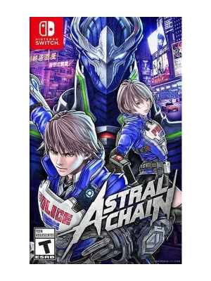 Astral Chain