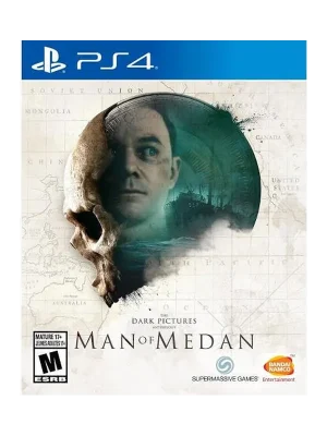 Dark Pictures Anthology: Man of Medan