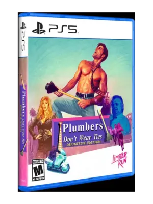 Plumbers Don't Wear Ties: Definitive Edition