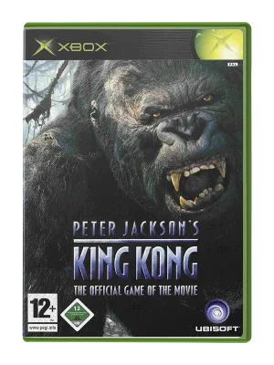 Peter Jackson's King Kong