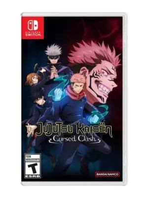 Jujutsu Kaisen: Cursed Clash