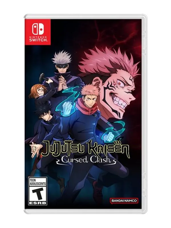 Jujutsu Kaisen: Cursed Clash
