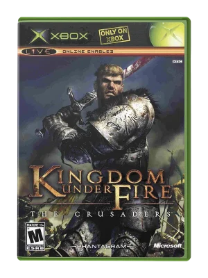 Kingdom Under Fire: The Crusaders