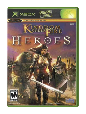 Kingdom Under Fire Heroes