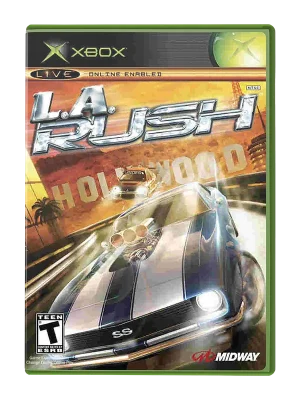 LA Rush