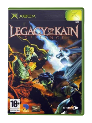 Legacy of Kain Defiance