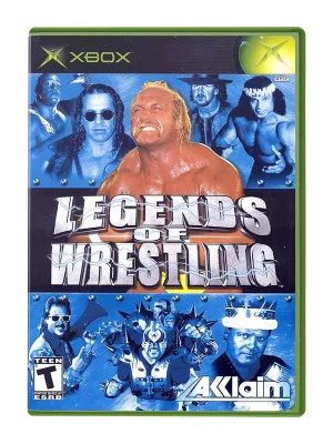 Legends of Wrestling