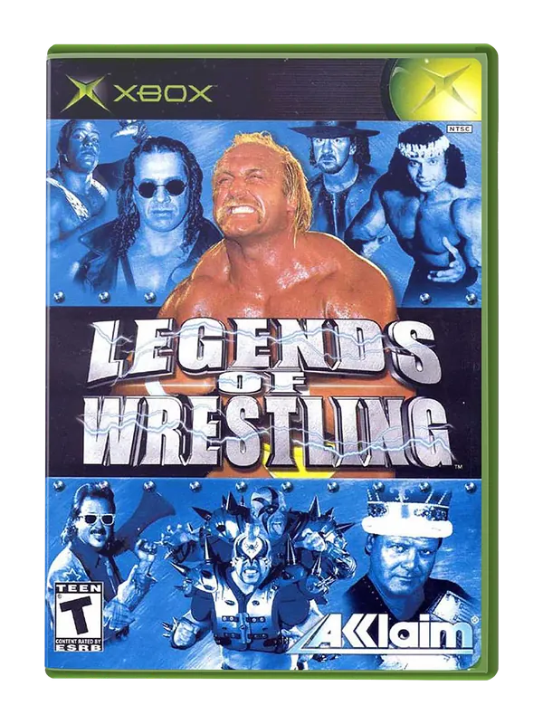 Legends of Wrestling