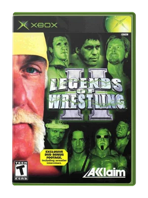 Legends of Wrestling II