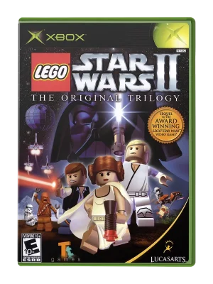 LEGO Star Wars II Original Trilogy