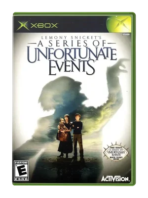 Lemony Snicket's A Series of Unfortunate Events
