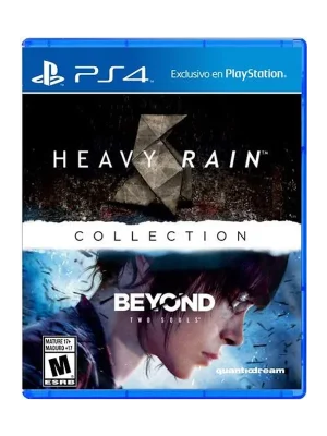 Heavy Rain & Beyond Two Souls