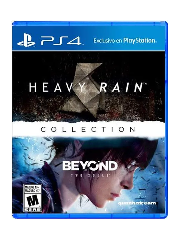 Heavy Rain & Beyond Two Souls