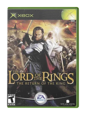 Lord of the Rings Return of the King