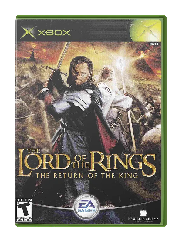 Lord of the Rings Return of the King