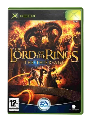 Lord of the Rings: The Third Age