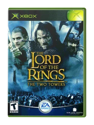 Lord of the Rings Two Towers