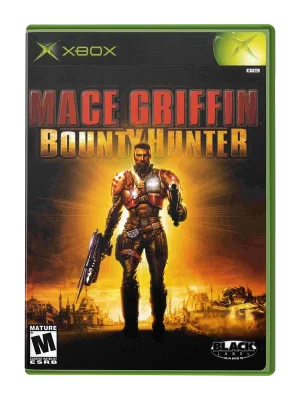 Mace Griffin Bounty Hunter