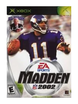 Madden 2002