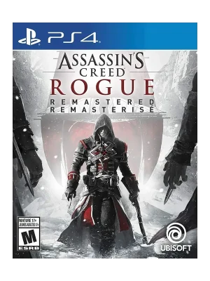 Assassin's Creed Rogue: Remastered
