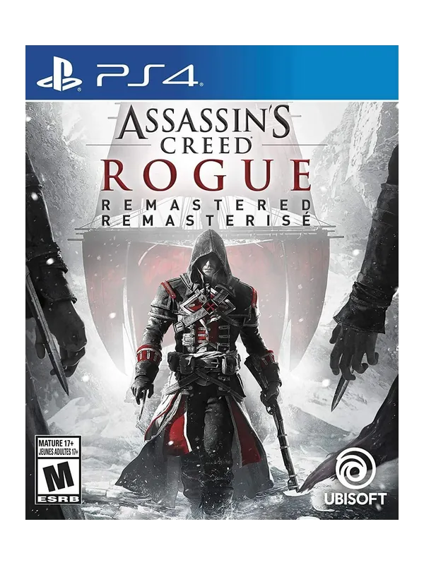 Assassin's Creed Rogue: Remastered