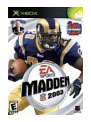 Madden 2003