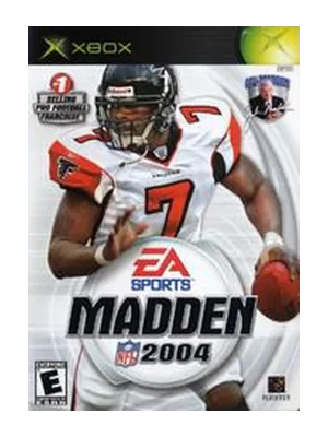 Madden 2004