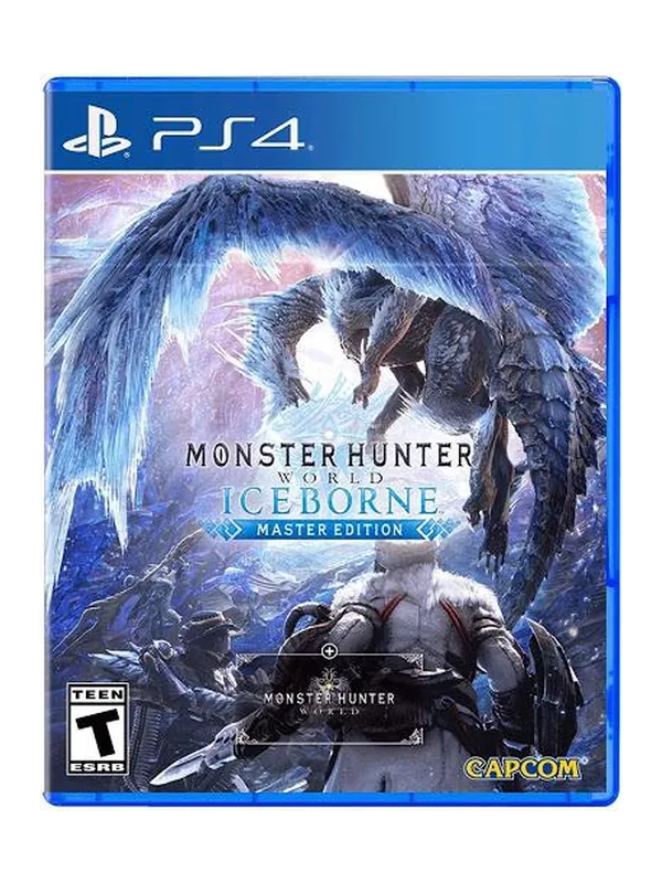 Monster Hunter: World Iceborne Master Edition