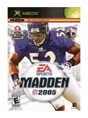 Madden 2005