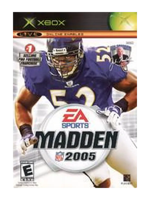 Madden 2005