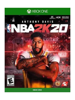 NBA 2K20