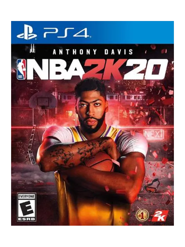 NBA 2K20