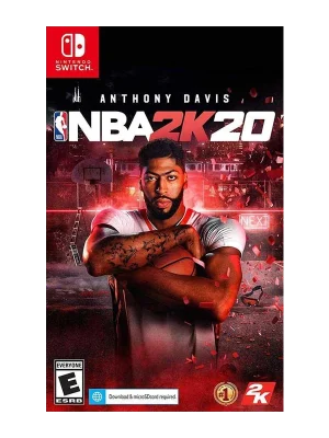 NBA 2K20
