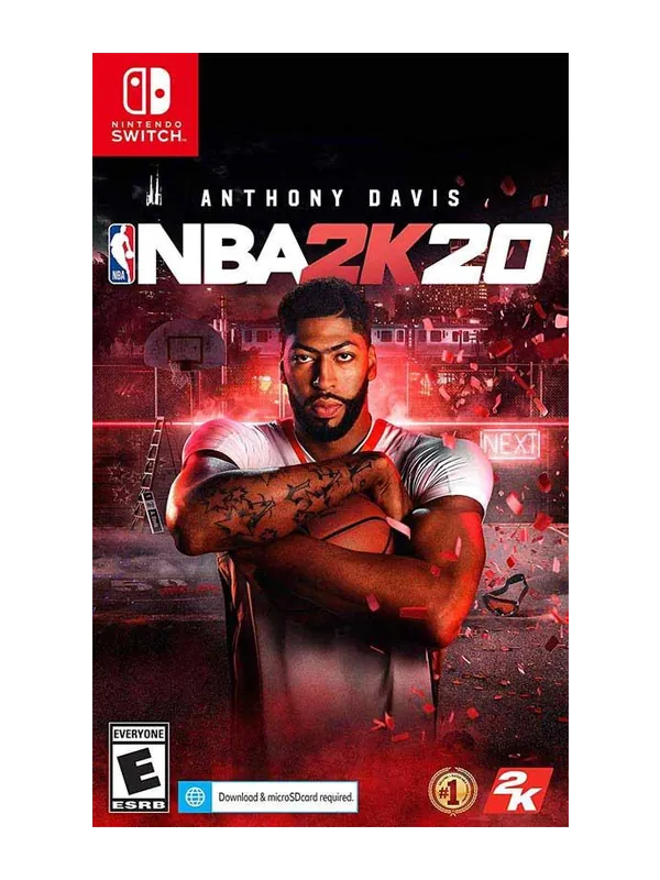 NBA 2K20