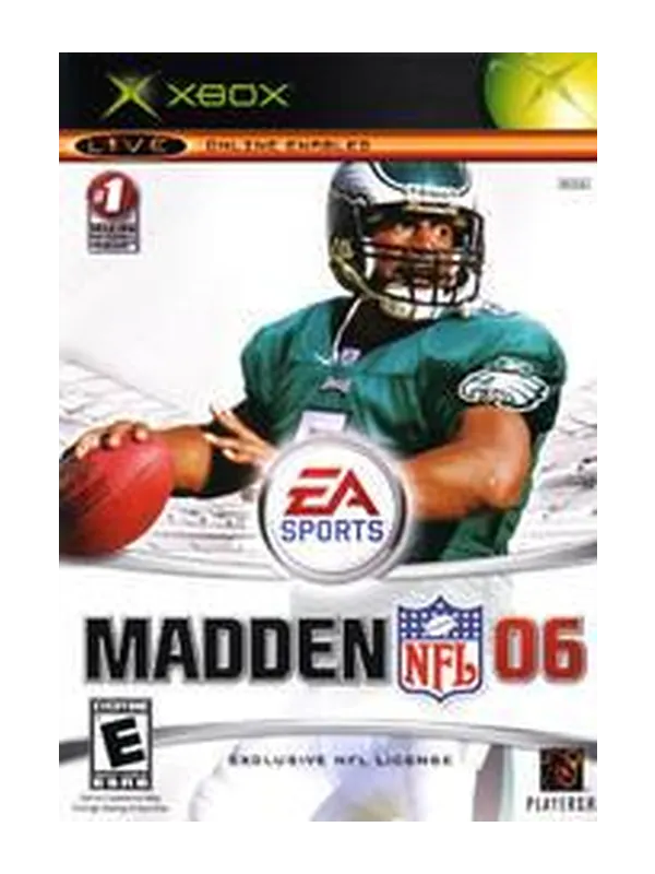 Madden 2006