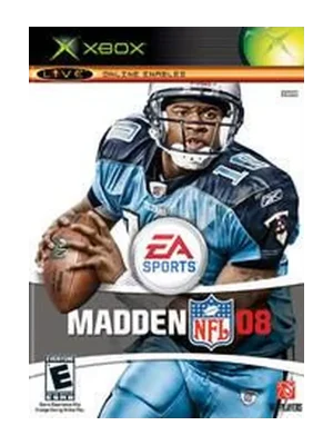 Madden 2008