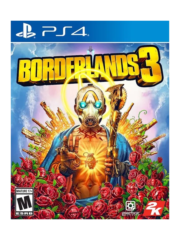 Borderlands 3