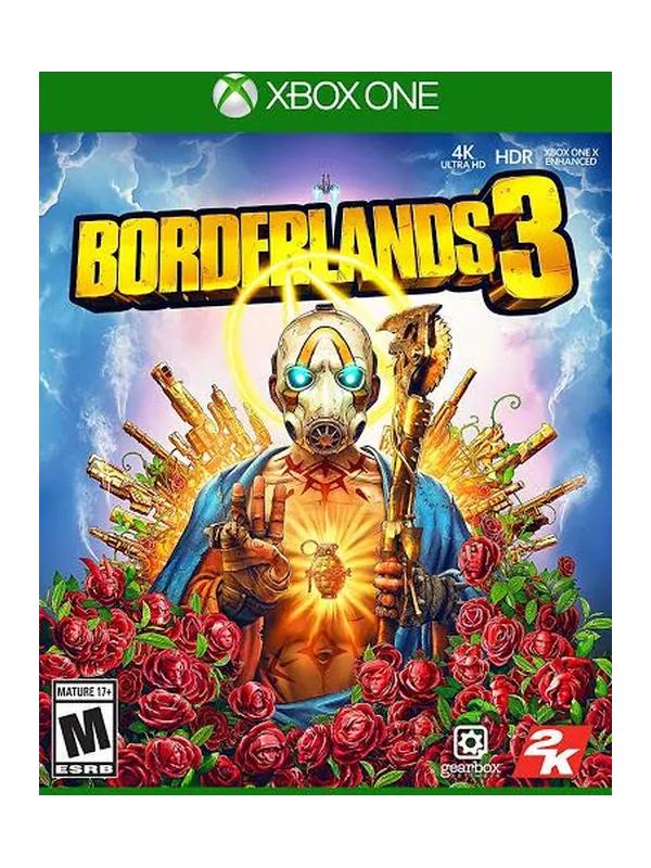 Borderlands 3