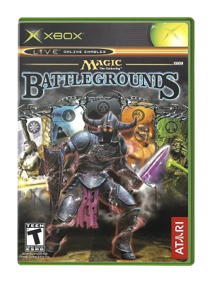 Magic the Gathering Battlegrounds