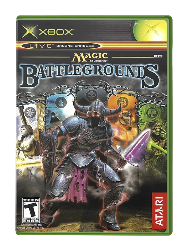 Magic the Gathering Battlegrounds