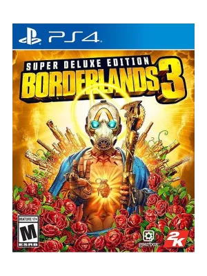 Borderlands 3 [Super Deluxe Edition]