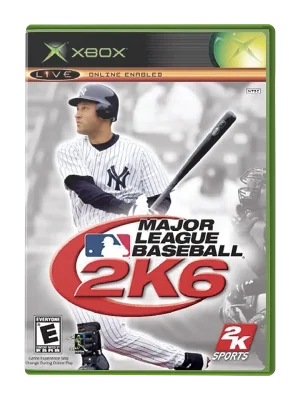 Major League Baseball 2K6