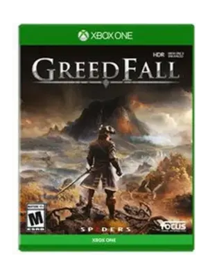 GreedFall